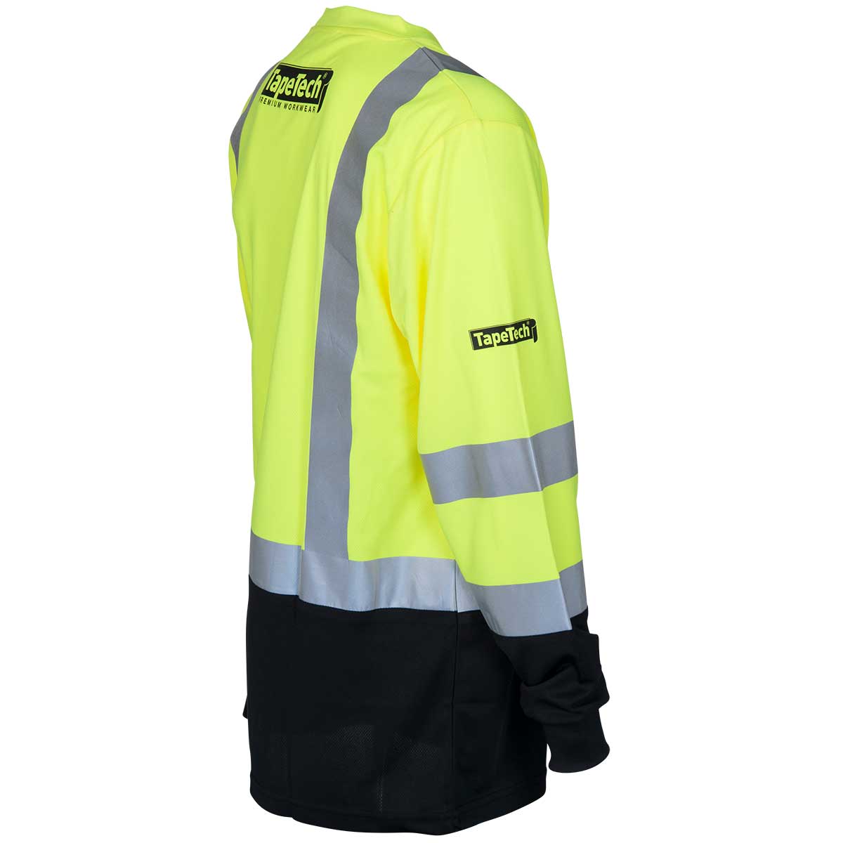 TapeTech Hi-Viz Long Sleeve M